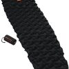 Camping Vango Backpacking & Lightweight Sleeping Mats | Vango Aotrom Mat - Anthracite Black