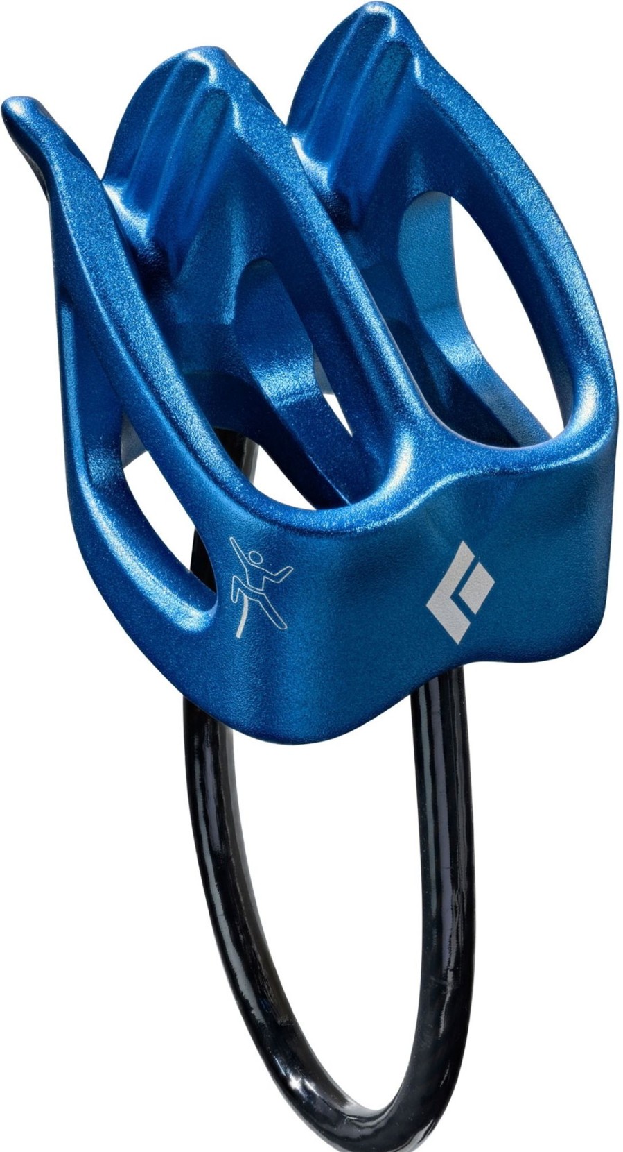 Equipment Black Diamond Belay & Protection | Black Diamond Atc Xp Belay Device Blue