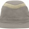 Clothing Tilley Hats | Tilley T4Mo-1 Hikers Hat - Khaki Grey