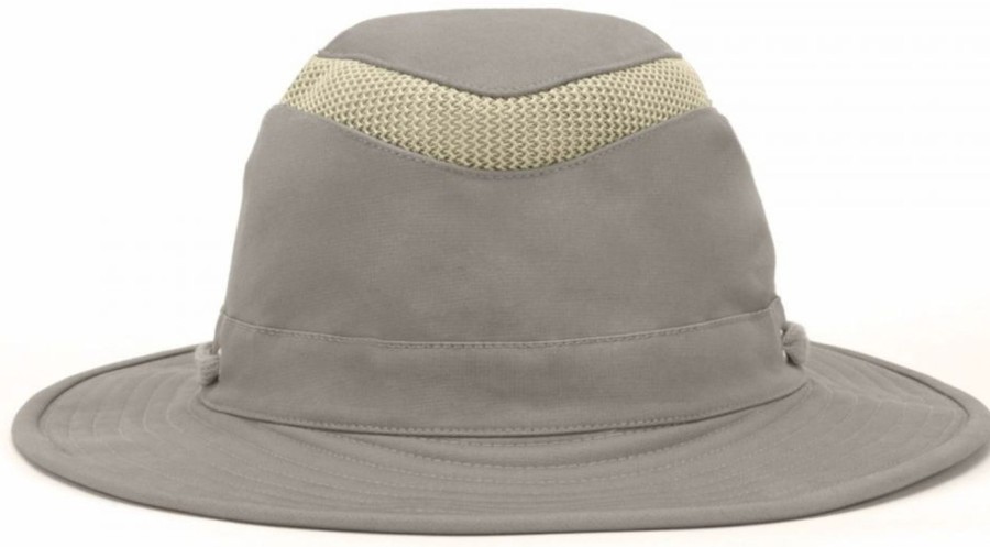 Clothing Tilley Hats | Tilley T4Mo-1 Hikers Hat - Khaki Grey