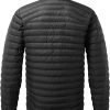 Clothing Rab Insulated Jackets | Rab Mens Cirrus Jacket Black