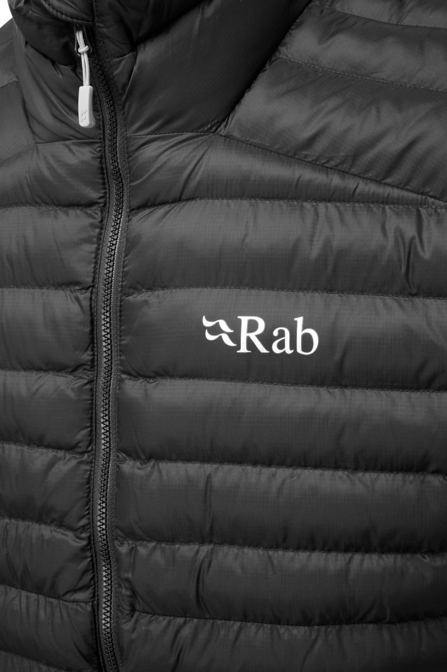 Clothing Rab Insulated Jackets | Rab Mens Cirrus Jacket Black