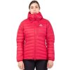 Clothing Mountain Equipment Insulated Jackets | Mountain Equipment Womens Baltoro Jacket - Capsicum Red