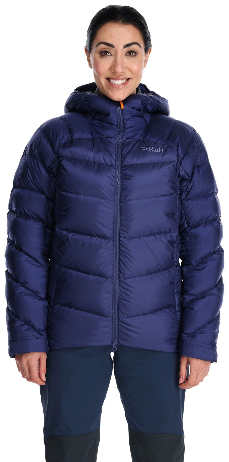 Clothing Rab Insulated Jackets | Rab Womens Neutrino Pro Jacket - Patriot Blue