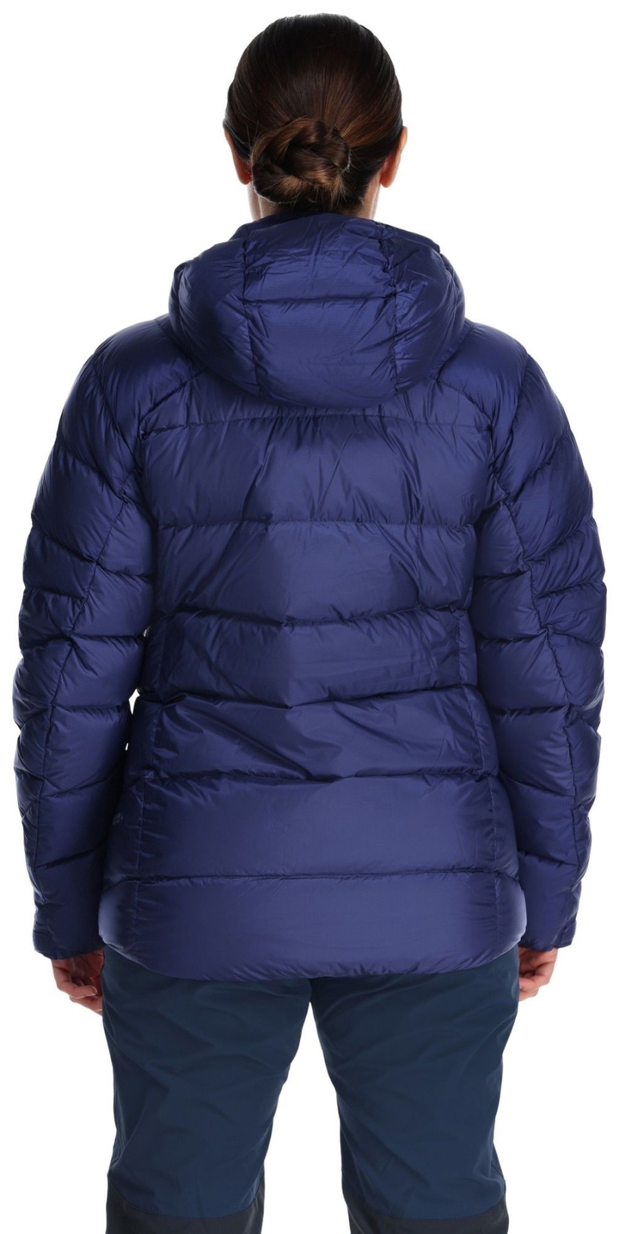 Clothing Rab Insulated Jackets | Rab Womens Neutrino Pro Jacket - Patriot Blue