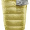 Camping Thermarest Backpacking & Lightweight Sleeping Bags | Therm-A-Rest Corus 0C Sleeping Quilt - Regular Gold