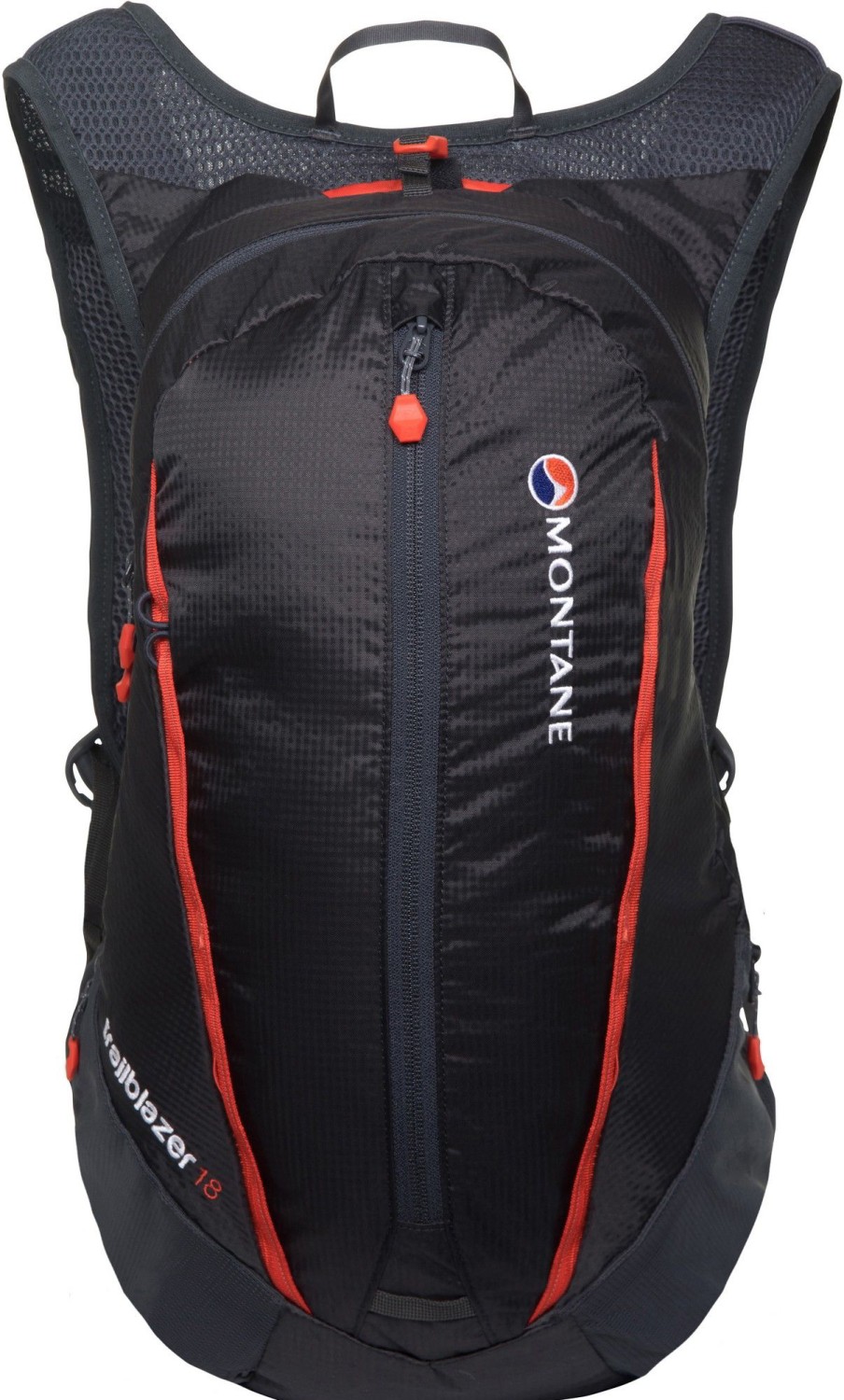 Rucksacks Montane Day Packs | Montane Trailblazer 18 Rucksack - Charcoal Black