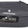 Camping Lifesystems Bivi Bags | Lifesystems Venture Lite Bivi Grey