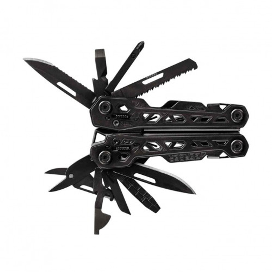 Equipment Gerber Knives & Multi-Tools | Gerber Truss Multi Tool Black