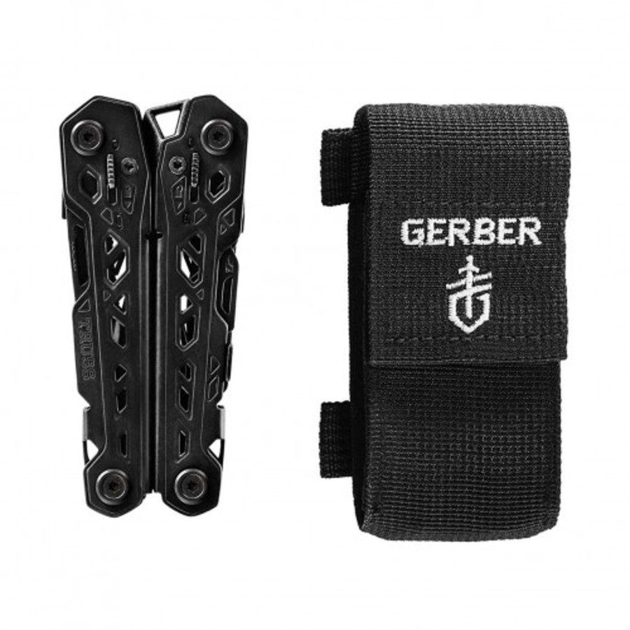 Equipment Gerber Knives & Multi-Tools | Gerber Truss Multi Tool Black