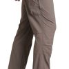 Clothing Kuhl Trousers & Leg Wear | Kuhl Mens Renegade Pant - Long Leg - Khaki Grey