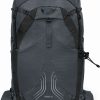 Rucksacks Osprey Fast & Light Rucksacks And Vests | Osprey Exos 38 Rucksack - Tungsten Grey