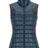 Clothing Rab Vests & Gilets | Rab Womens Mythic Vest - Orion Blue